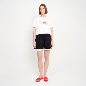 RICE & SHINE TEE - WHITE