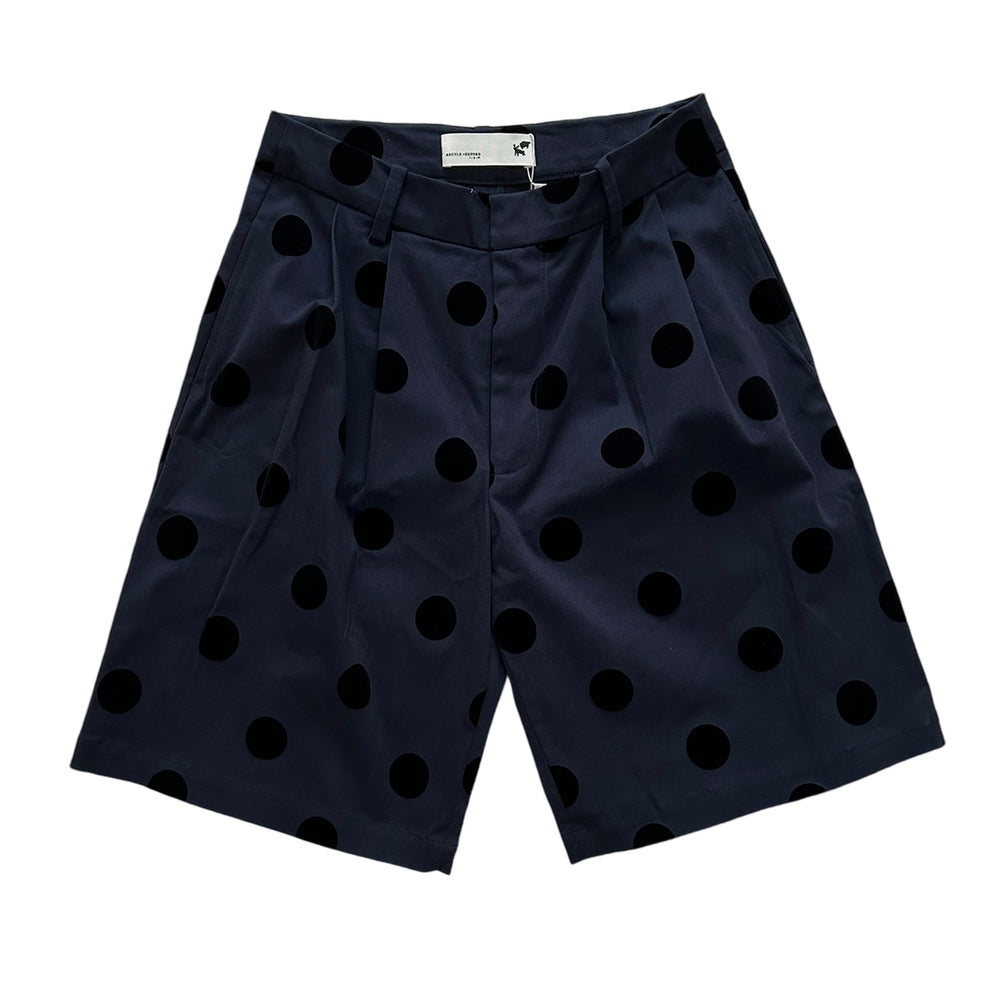 POLKADOT HALF PANTS