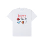 AFFECTION TEE WHITE