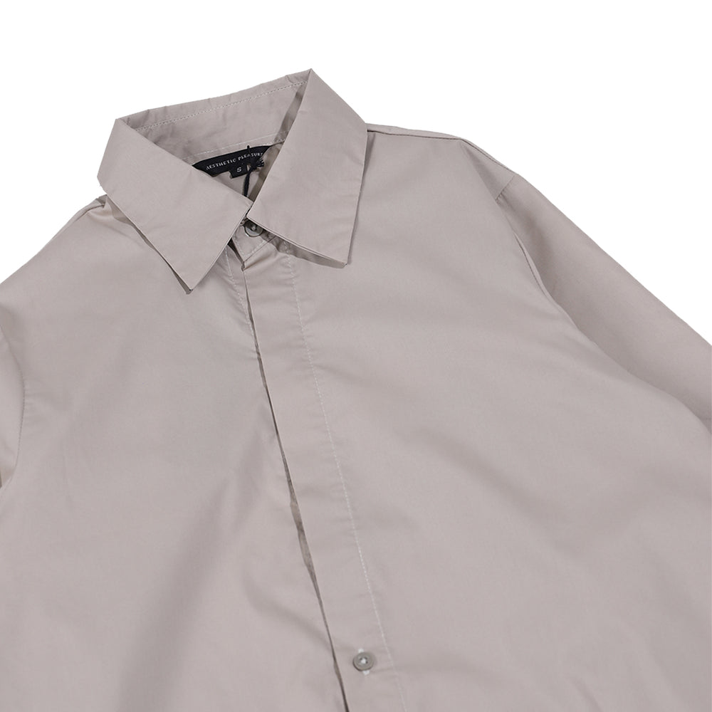 ARC SHIRT BEIGE