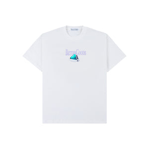 Apple Tee White