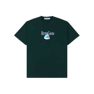 Apple Tee Green