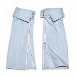 Half Chaps Denim