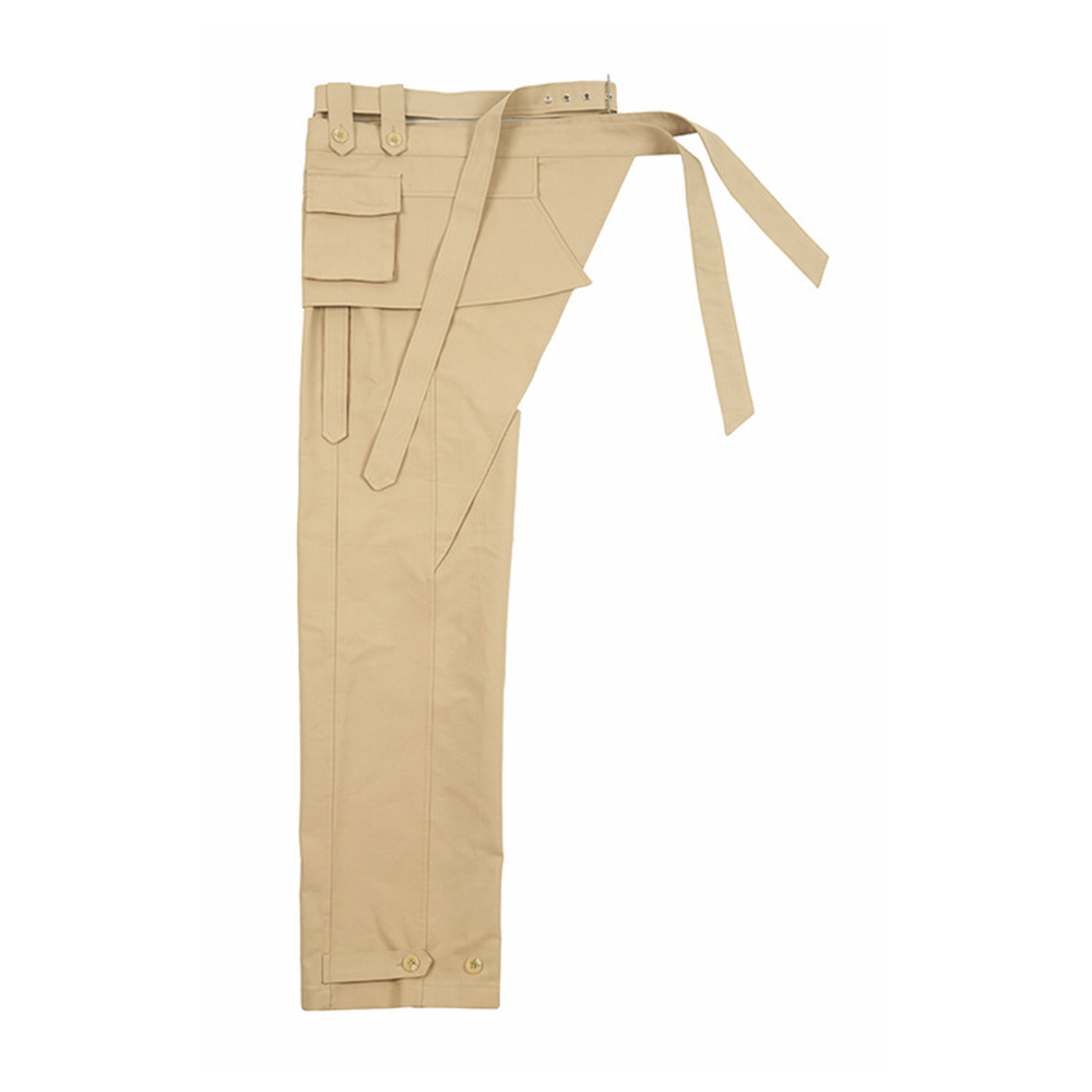 Technical Chaps Beige