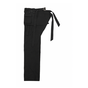 Technical Chaps Black