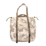 Krui Tote Bag Grey Camo