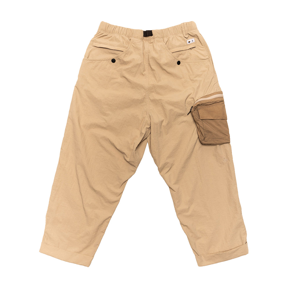 Wakre Utility Pants Packable Sandstone