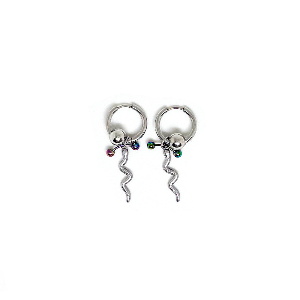 BOA EARRING