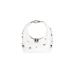 AGATHA STUDS WHITE