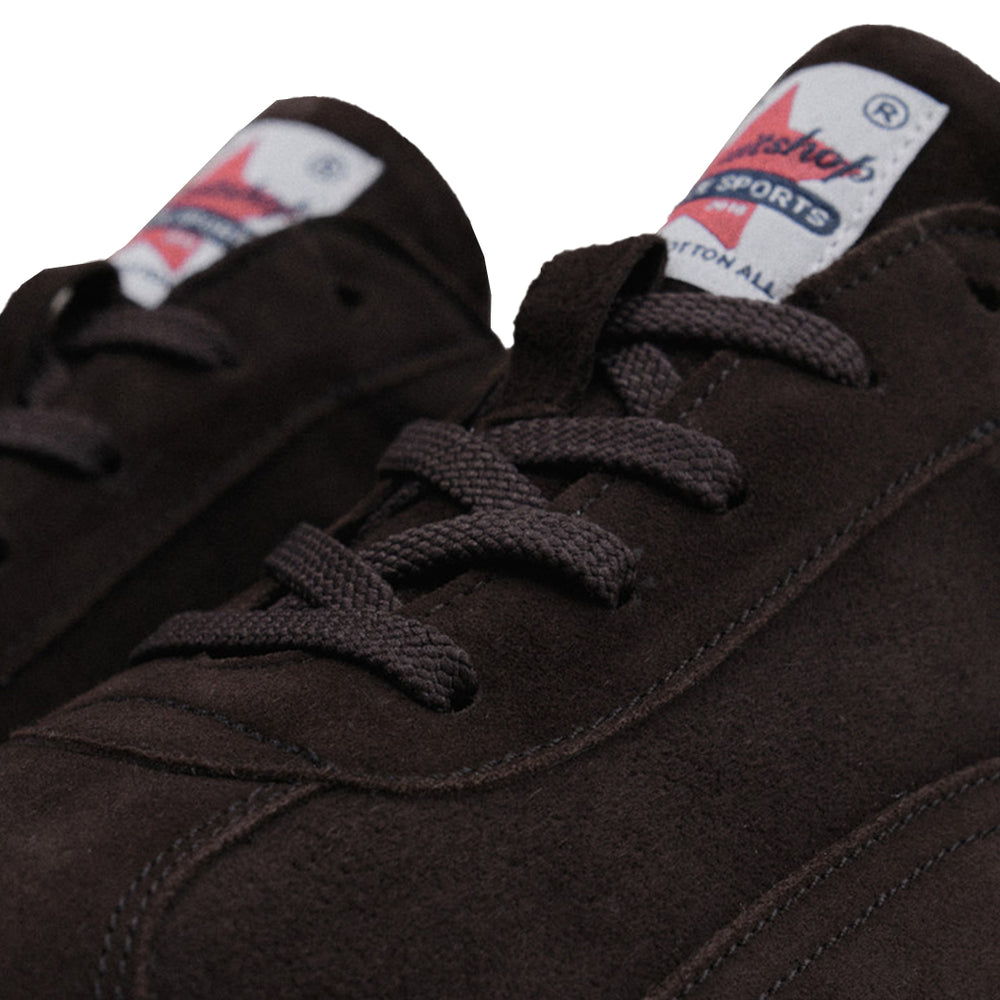
            
                Load image into Gallery viewer, Cookie Suede Bowling Shoes
            
        