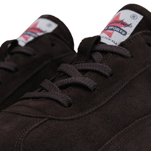 Cookie Suede Bowling Shoes