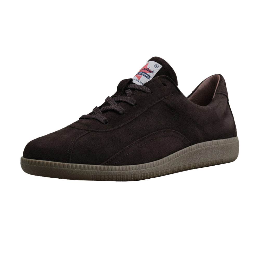 
            
                Load image into Gallery viewer, Cookie Suede Bowling Shoes
            
        