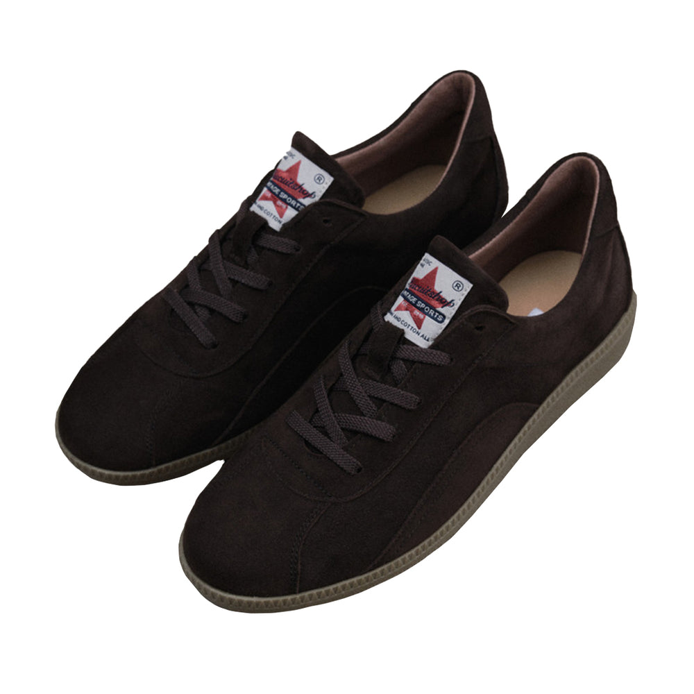 Cookie Suede Bowling Shoes
