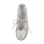 Classic German Army Ballet Shoes IVORY