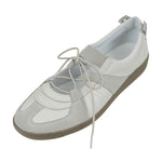 Classic German Army Ballet Shoes IVORY