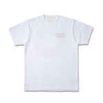 MANIFESTO CORE WHITE TSHIRT