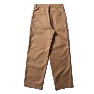 KHAKI ALL-DAY WIDE PANTS