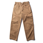 KHAKI ALL-DAY WIDE PANTS