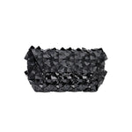 BYO WARRIOR MINI CLUTCH IN BLACK