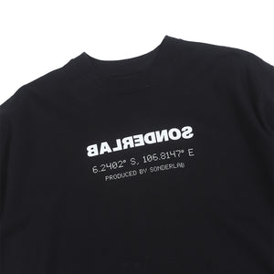 Crew T Shirt Black