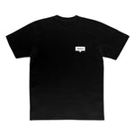 Say It T-Shirt Black