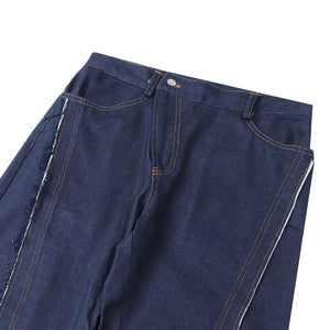 TWISTED CLASSIC JEANS DENIM BLUE