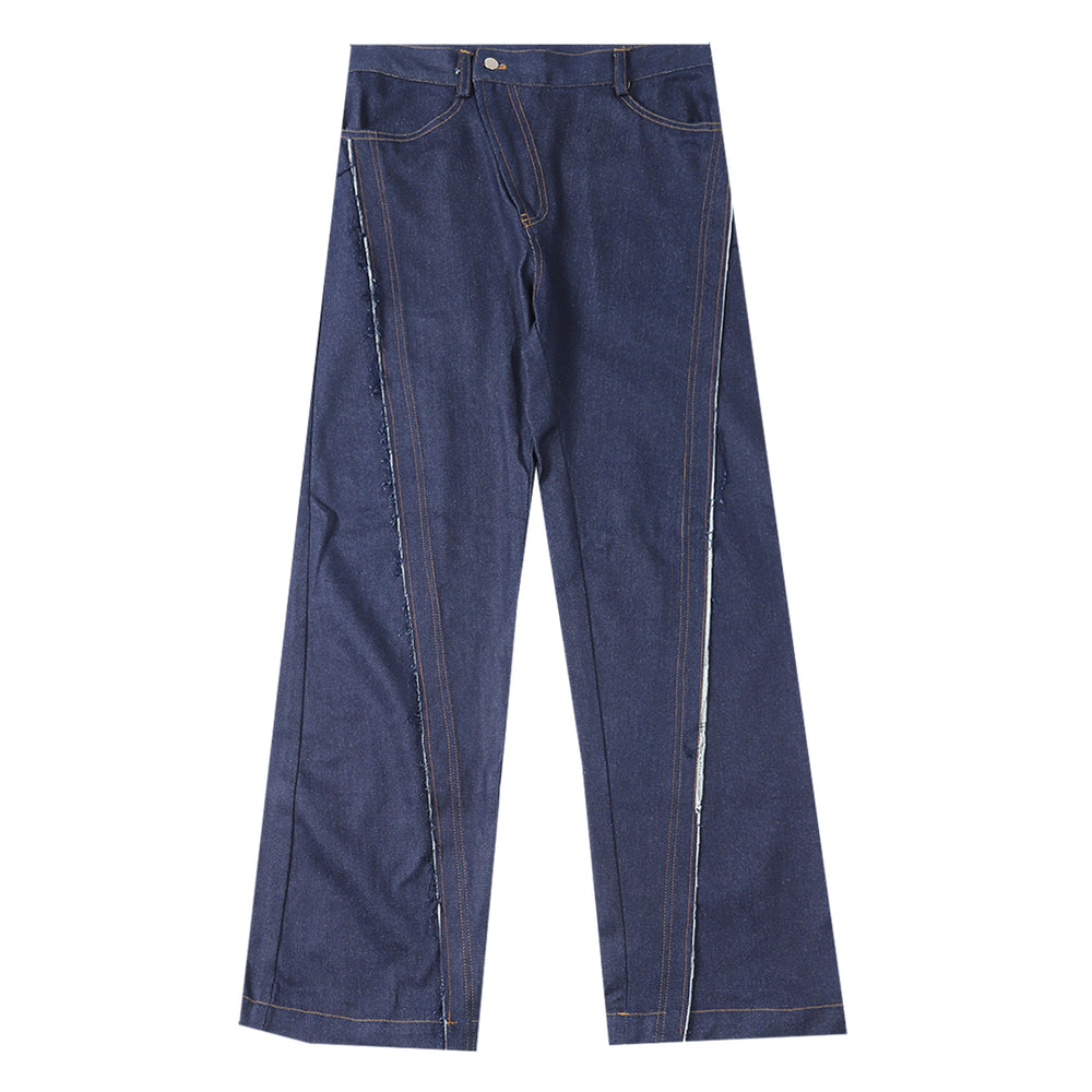 TWISTED CLASSIC JEANS DENIM BLUE