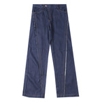 TWISTED CLASSIC JEANS DENIM BLUE