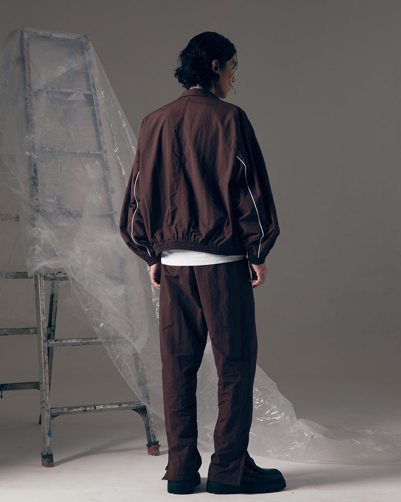 SONDER TRACK PANTS CHOCOLATE