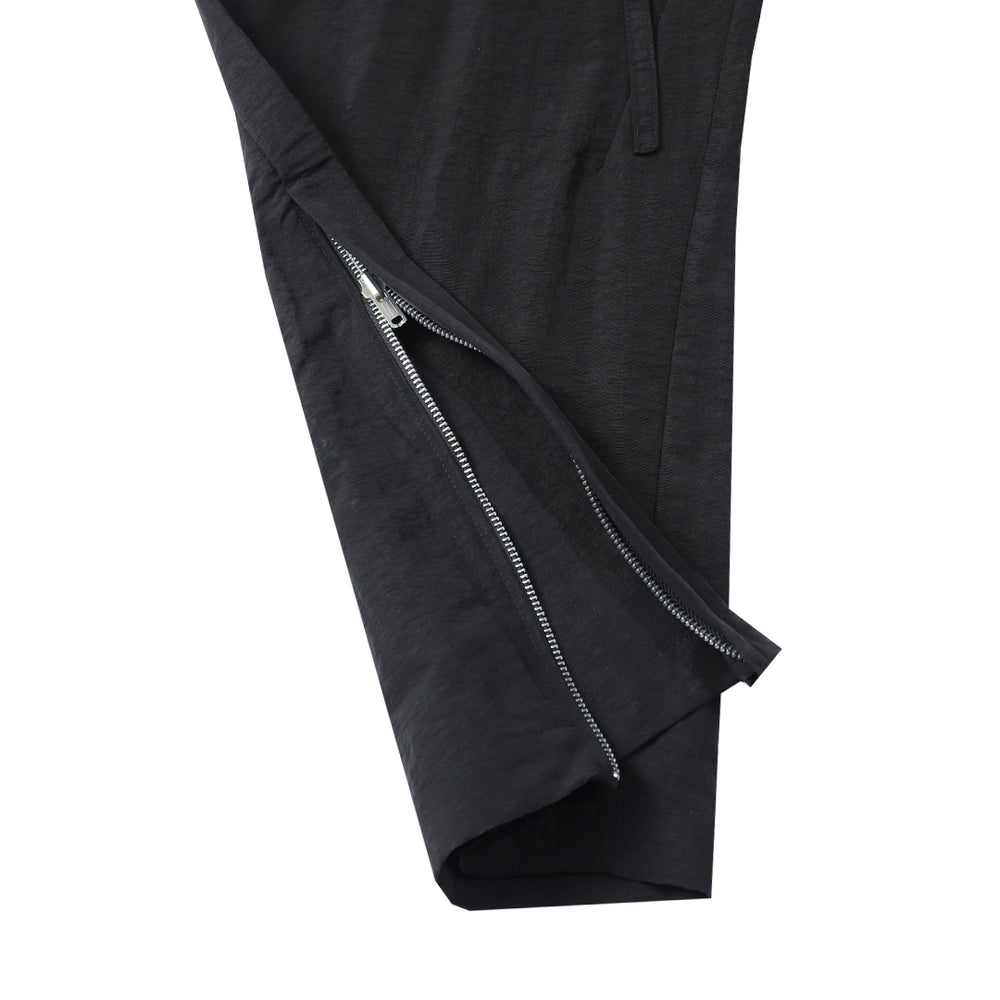 CARGO SWEATPANTS BLACK DOFF