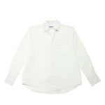 TAILORED BUTTON DOWN WHITE