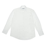 DISTRESSED DECONSTRUCTED SHIRT WHITE