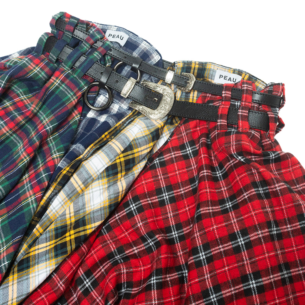 ROGUE - TARTAN WRIST SKIRT