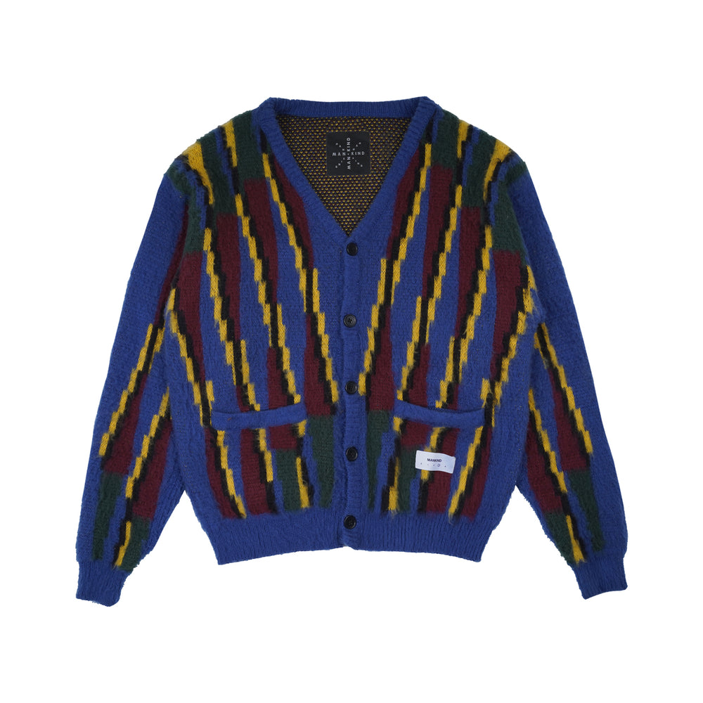 BOONE MOHAIR CARDIGANS MULTICOLOR