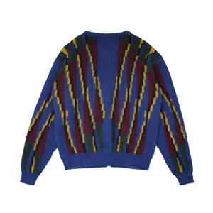BOONE MOHAIR CARDIGANS MULTICOLOR
