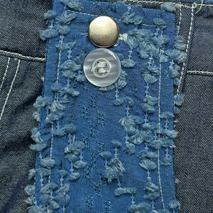 BOTTOM 01 DARK BLUE DENIM