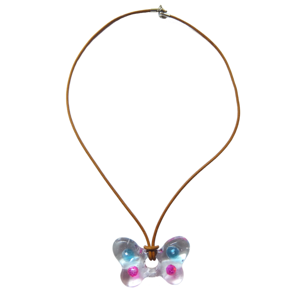 BUTTERFLY NECKLACE 1