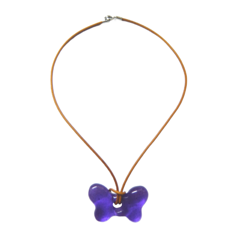 BUTTERFLY NECKLACE 3