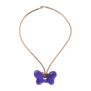 BUTTERFLY NECKLACE 3