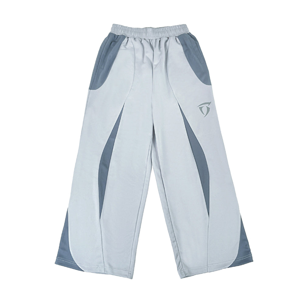 017 SPORTY UNIFORM PANTS GRAY