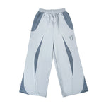 017 SPORTY UNIFORM PANTS GRAY