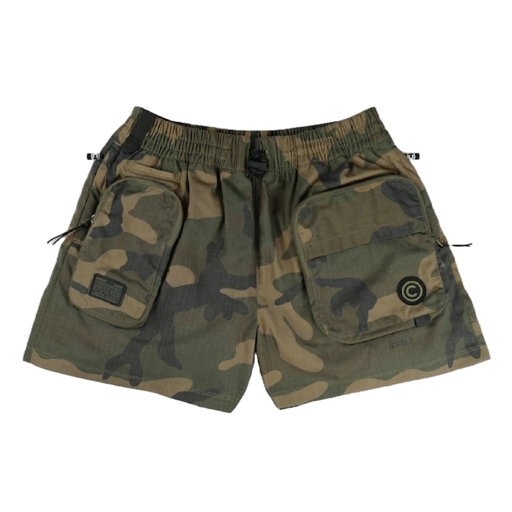 UAP Camo Tech Shorts CAMO