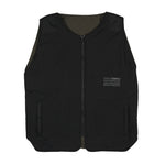 Reversible Innovator Vest Green and Black