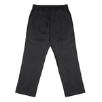 Black Tailor Jogger Pants Black