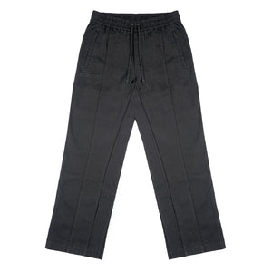 Black Tailor Jogger Pants Black