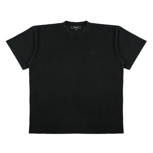 [CPSL] Black Flock Tshirt Black