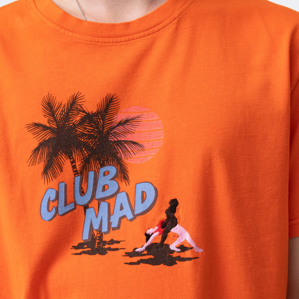 Club Mad Orange