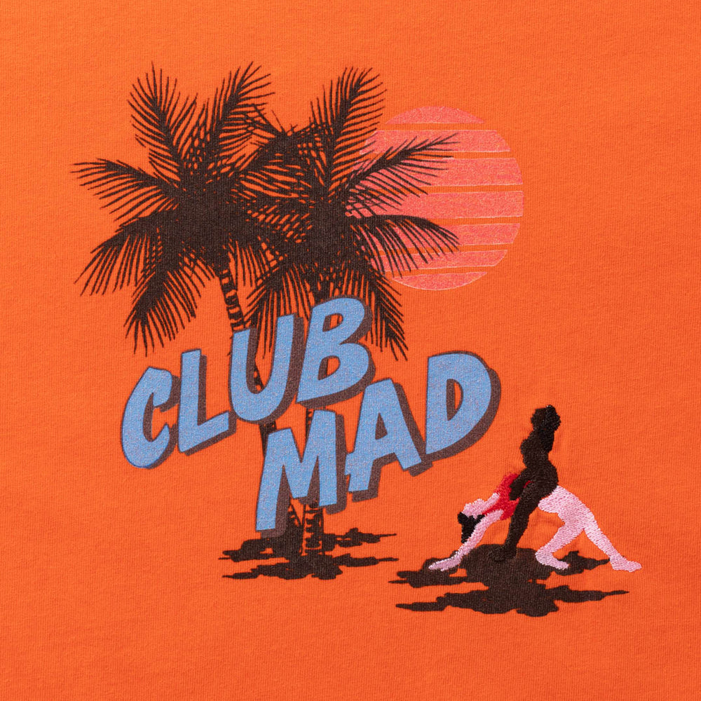 Club Mad Orange