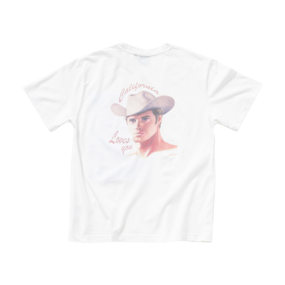 Midnight Cowboys - Carne Bollente x Tom of Finland White