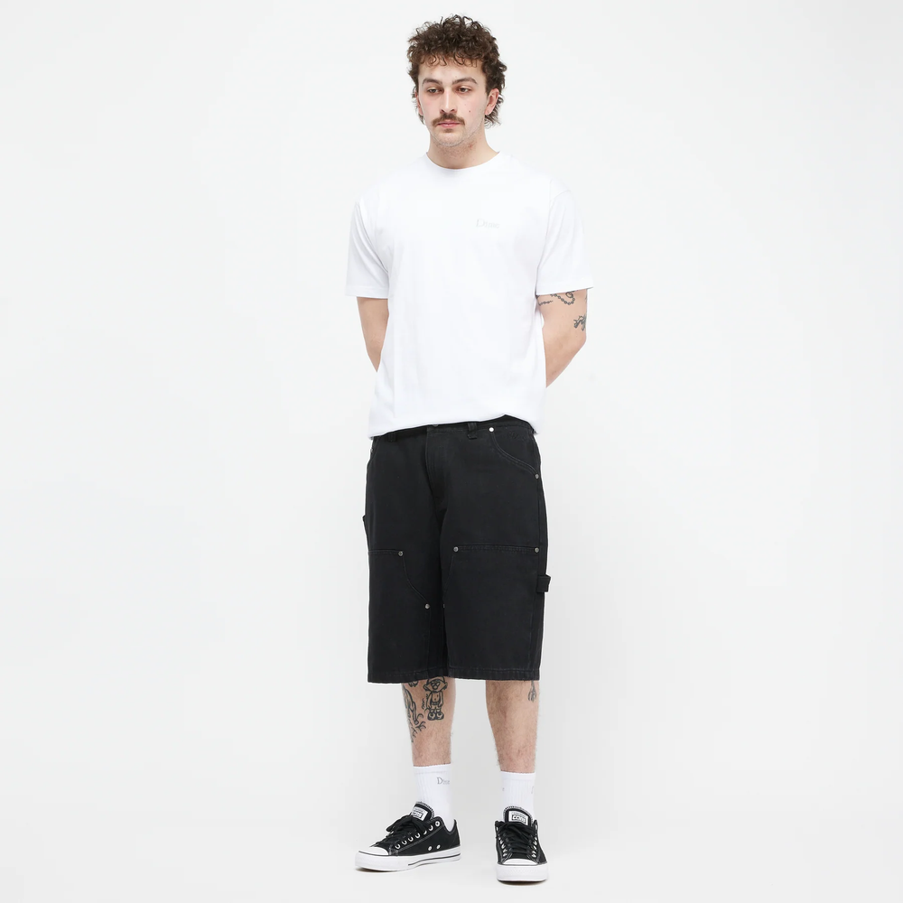 Classic Small Logo T-Shirt White